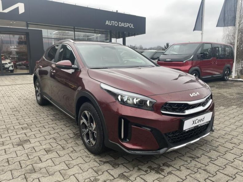 Kia XCeed - hlavní fotka inzerátu