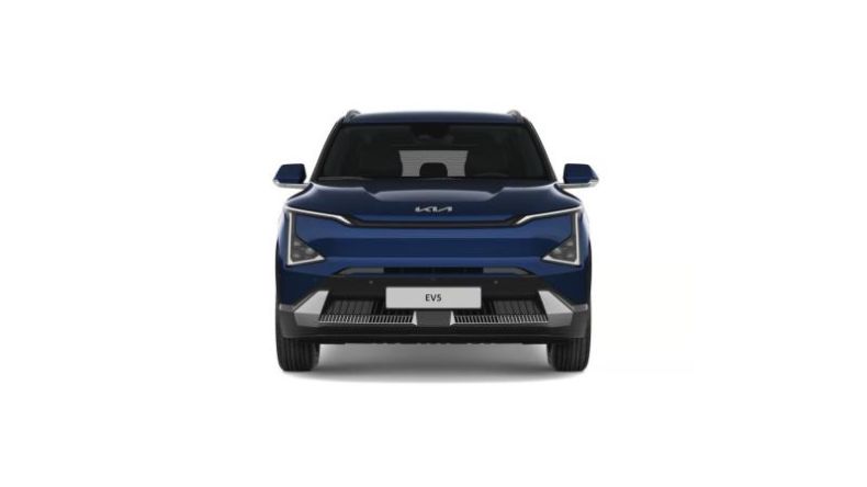 Kia EV5 - hlavní fotka