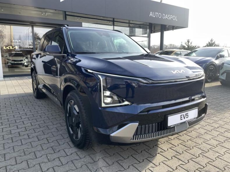 Kia EV5 - hlavní fotka