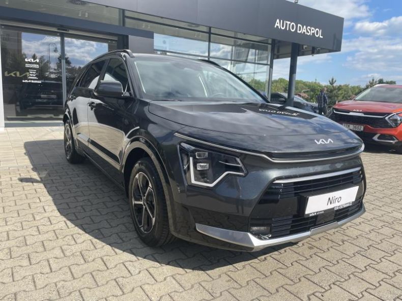 Kia Niro - hlavní fotka