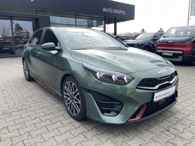 Kia Cee'd - hlavní fotka inzerátu