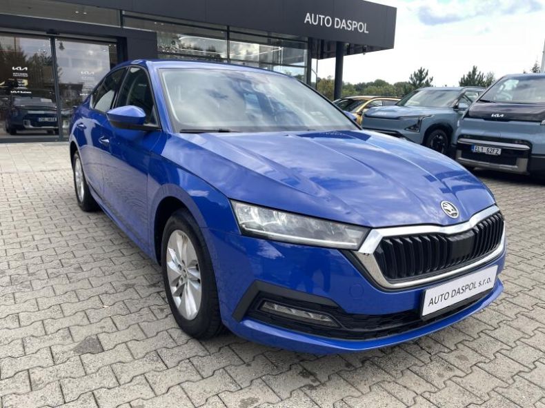 Škoda Octavia - hlavní fotka inzerátu