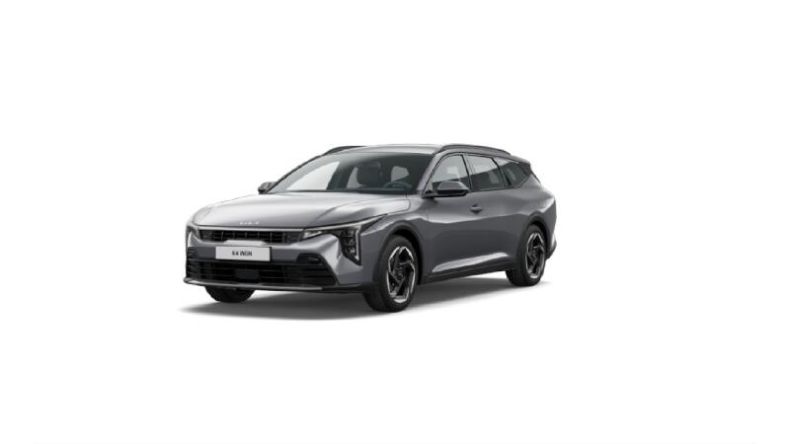 Kia K4 Sportswagon - hlavní foto