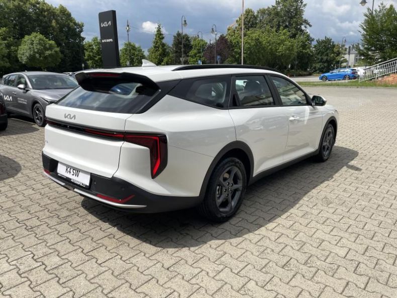 Kia K4 Sportswagon - hlavní fotka