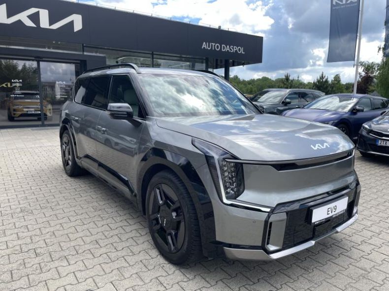 Kia EV9 - hlavní fotka