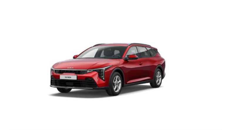 Kia K4 Sportswagon - hlavní fotka inzerátu