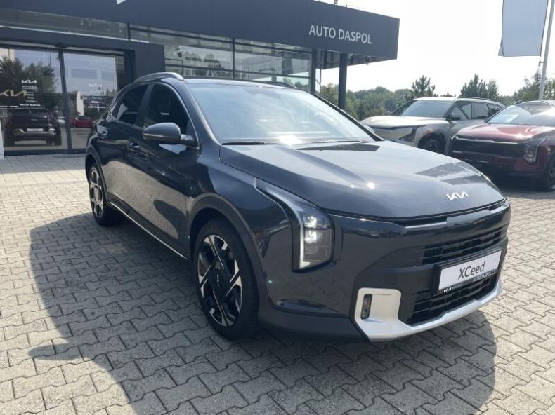 Kia XCeed - hlavní foto