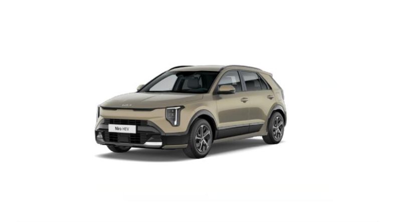Kia Niro - hlavní foto