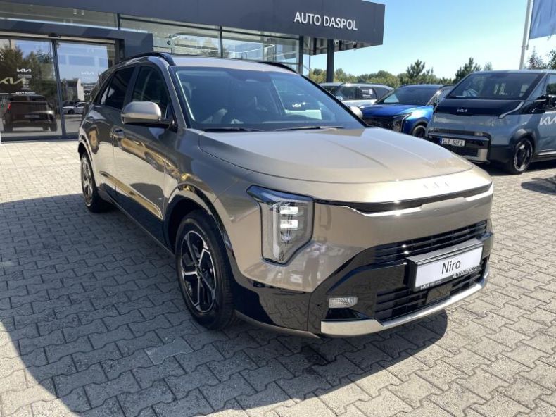 Kia Niro - hlavní foto