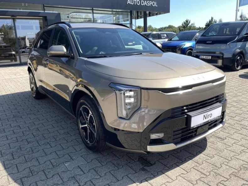 Kia Niro - hlavní foto