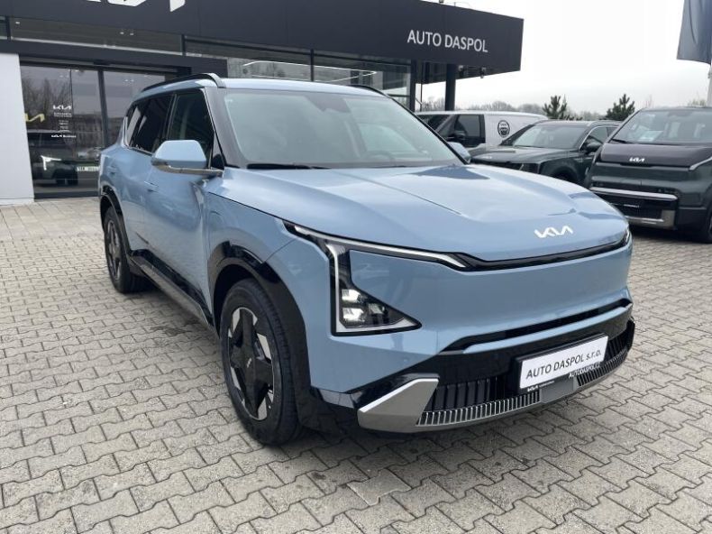 Kia EV5 - hlavní foto