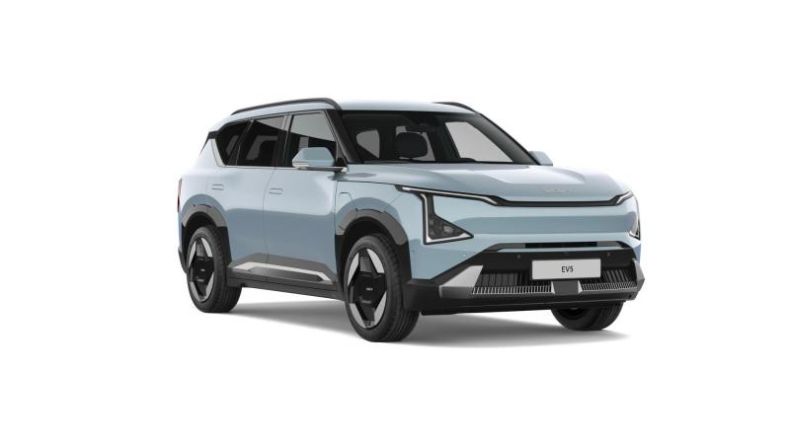 Kia EV5 - hlavní foto