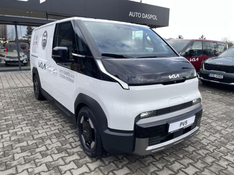 Kia PV5 - hlavní foto