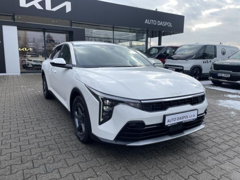 Kia K4 - hlavní fotka inzerátu