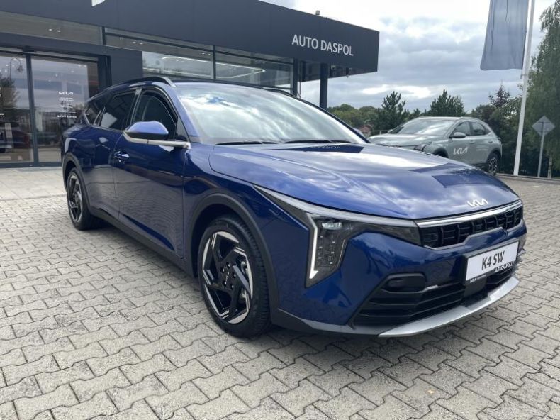 Kia K4 Sportswagon - hlavní fotka inzerátu
