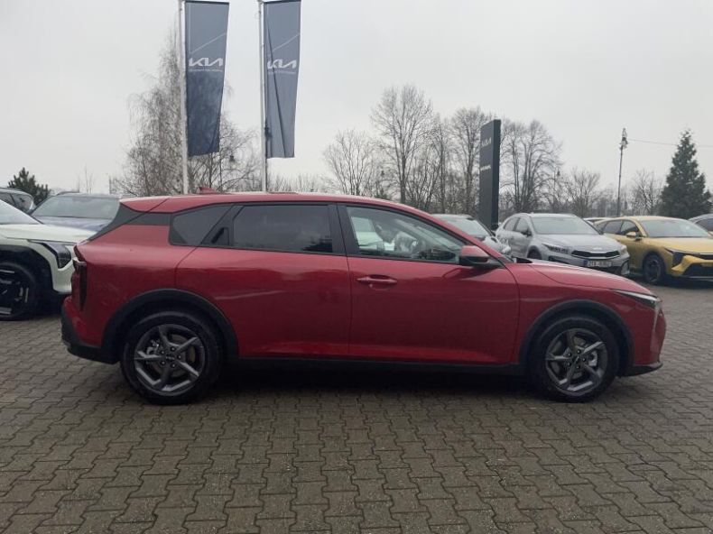 Kia K4 - hlavní fotka