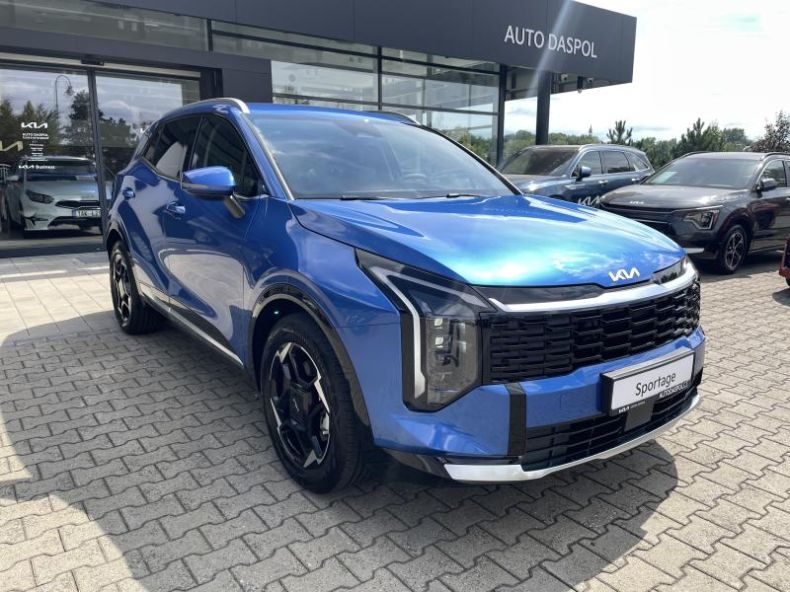 Kia Sportage - hlavní foto