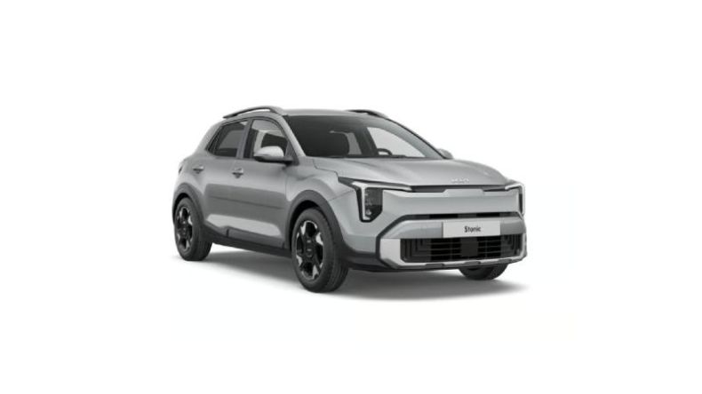 Kia Stonic - hlavní fotka inzerátu