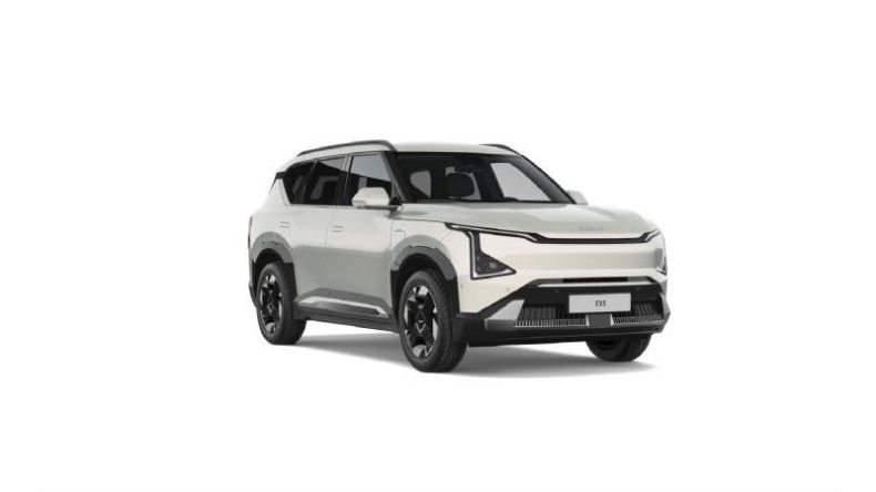 Kia EV5 - hlavní fotka