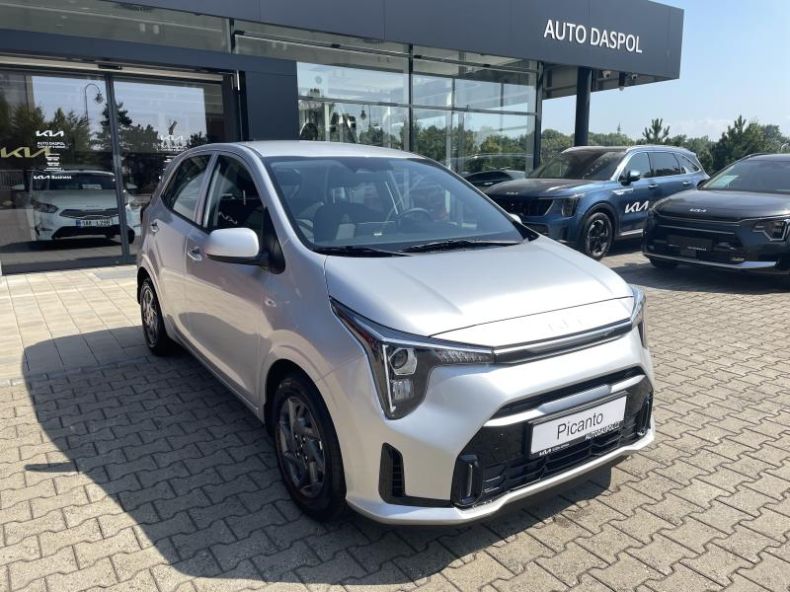 Kia Picanto - hlavní fotka inzerátu