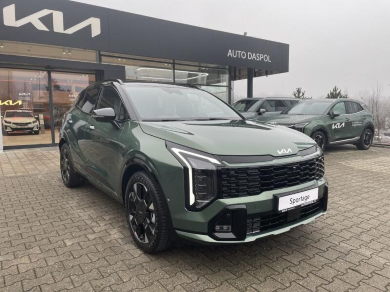 Kia Sportage - hlavní fotka inzerátu