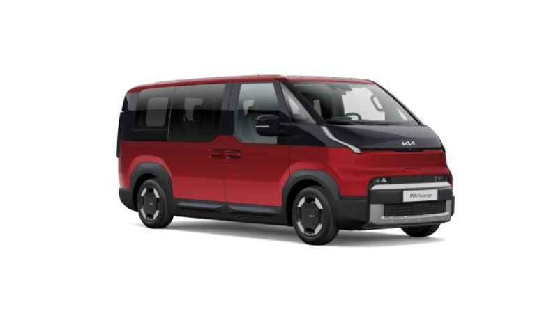 Kia PV5 - hlavní foto