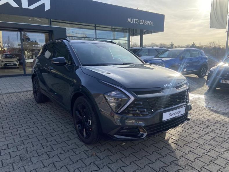 Kia Sportage - hlavní fotka inzerátu