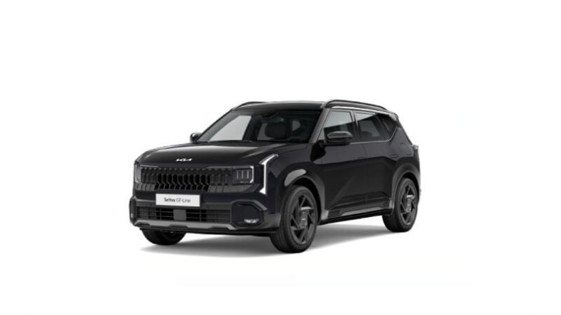 Kia Seltos - hlavní fotka inzerátu