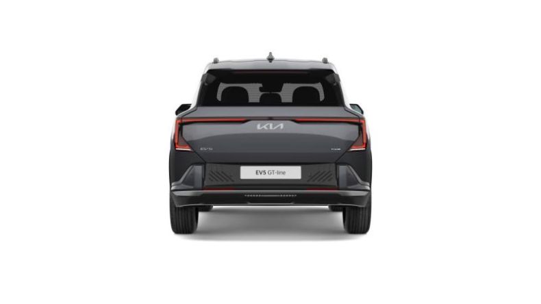 Kia EV5 - hlavní fotka