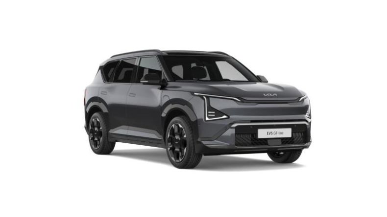 Kia EV5 - hlavní foto