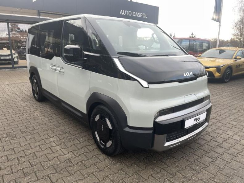 Kia PV5 - hlavní foto