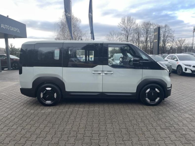 Kia PV5 - hlavní fotka