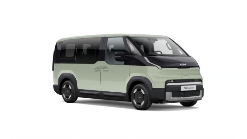 Kia PV5 - hlavní foto