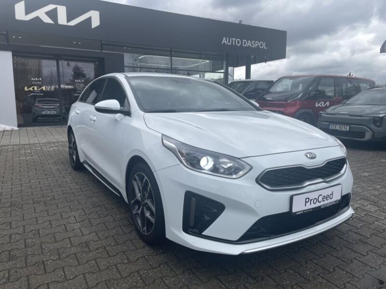 Kia Pro_cee´d - hlavní foto