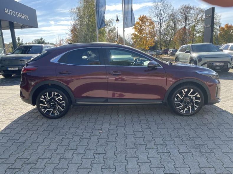 Kia XCeed - hlavní fotka