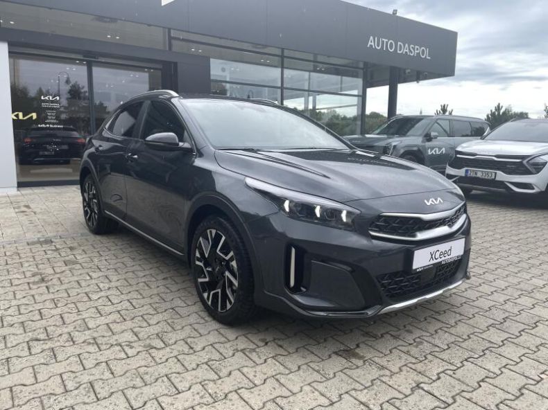 Kia XCeed - hlavní foto