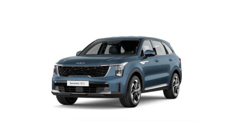 Kia Sorento - hlavní foto