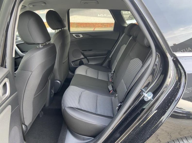 Kia Cee'd - hlavní fotka