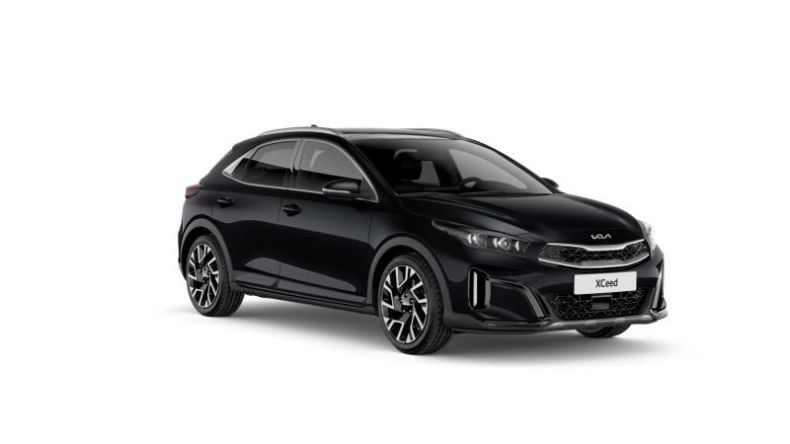 Kia XCeed - hlavní foto