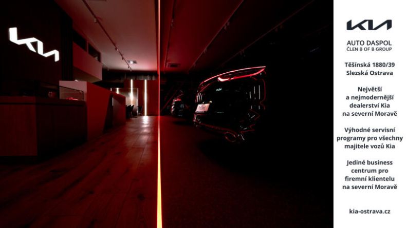 Kia EV5 - hlavní fotka