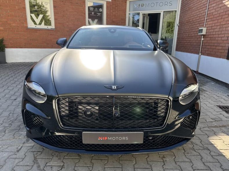 Bentley Continental - hlavní fotka