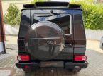Mercedes Třída G - fotka číslo 4