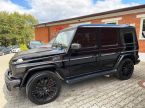 Mercedes Třída G - fotka číslo 1