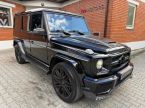 Mercedes Třída G - fotka číslo 8