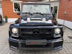 Mercedes Třída G - fotka číslo 9