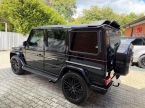 Mercedes Třída G - fotka číslo 2