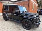 Mercedes Třída G - fotka číslo 7
