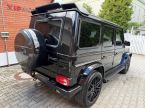 Mercedes Třída G - fotka číslo 5