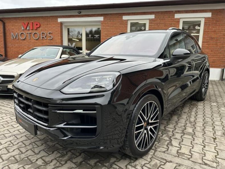 Porsche Cayenne - hlavní fotka inzerátu
