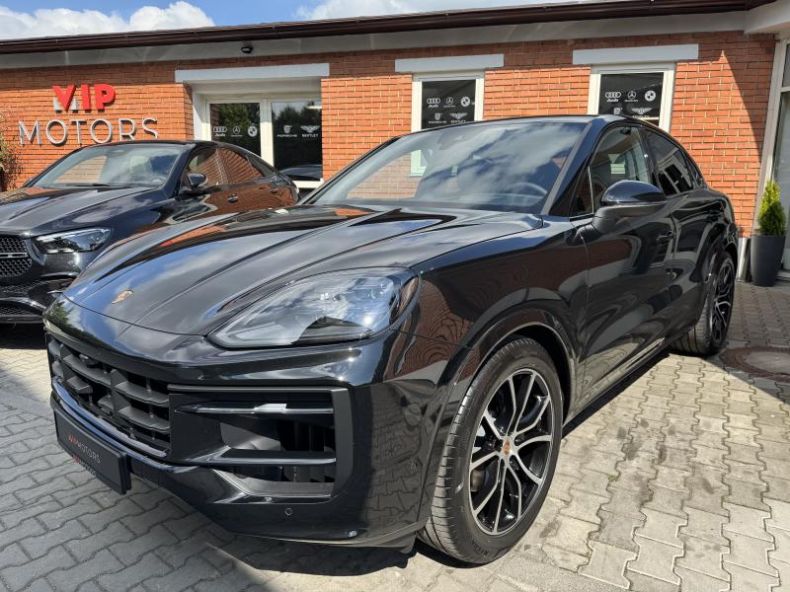 Porsche Cayenne - hlavní fotka inzerátu